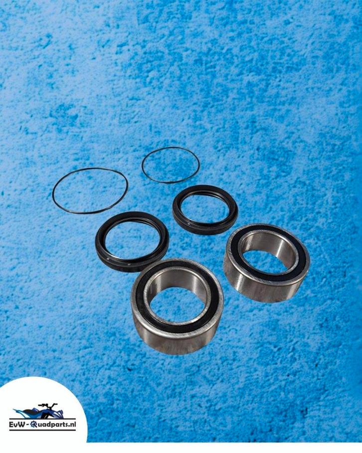 Lagers achteraslagers Yamaha Raptor 700 YFZ 450 YFZ 450R, Motoren, Onderdelen | Yamaha, Ophalen of Verzenden