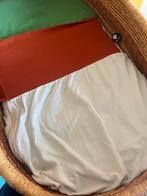 NUNKI wieglakentje Fedde en Kees, Ophalen of Verzenden, Zo goed als nieuw, 100 cm of meer, Deken