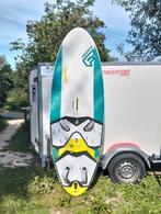 Fanatic Gecko 156 ltr. Zo goed als nieuw, Watersport en Boten, Windsurfen, Ophalen, 250 tot 300 cm, Gebruikt, Met vin(nen)