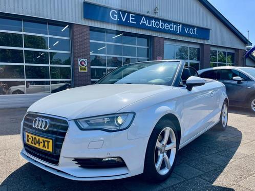 Audi CABRIOLET 1.4 TFSI AMBIT.PLSOD, Auto's, Audi, Bedrijf, Cabrio, ABS, Airbags, Airconditioning, Bluetooth, Centrale vergrendeling