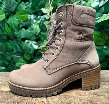bijna Nieuwe boots van Panama jack maat 37 beschikbaar voor biedingen