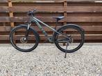 Cube Aim race allroad Flashgrey/black 2022 XS, Gebruikt, Hardtail, Heren, Ophalen
