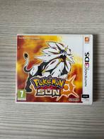 Pokemon Sun Nintendo 3DS, Spelcomputers en Games, Games | Nintendo 2DS en 3DS, Avontuur en Actie, 1 speler, Ophalen of Verzenden