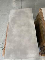60x120 vloer tegel voor €19,95m² Nu tijdelijk: €19,95 per m², Tuin en Terras, Keramiek, Overige typen, Nieuw, Ophalen of Verzenden