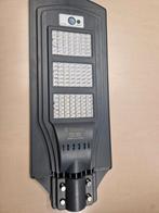 LED Straatlamp  1500 Luman met ingebouwd zonnepanelen  accu, Ophalen of Verzenden