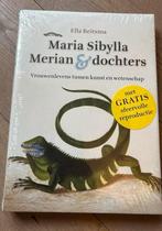 E. Reitsma - Maria Sibylla Merian en Dochters NIEUW, Boeken, Ophalen of Verzenden, Nieuw, E. Reitsma; S. Ulenberg