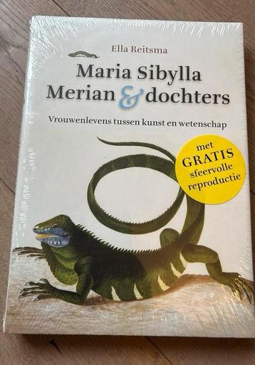E. Reitsma - Maria Sibylla Merian en Dochters NIEUW beschikbaar voor biedingen