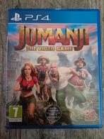 Jumanji video game, 1 speler, Zo goed als nieuw, Vanaf 7 jaar, Ophalen