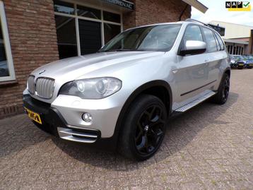 BMW X5 XDrive35d High Executive Automaat / Leder / Navi / Pa beschikbaar voor biedingen