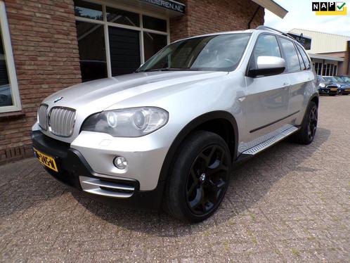 BMW X5 XDrive35d High Executive Automaat / Leder / Navi / Pa, Auto's, BMW, Bedrijf, Te koop, X5, 4x4, ABS, Airbags, Airconditioning