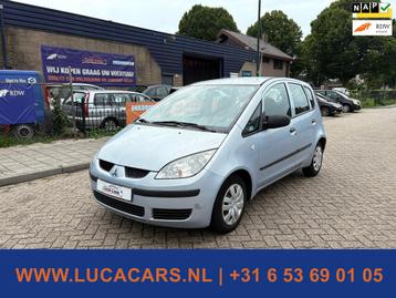 Mitsubishi Colt 1.3 Incharge beschikbaar voor biedingen