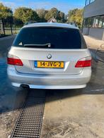 Bmw 520 e61 2009 kapotte motor!!!, Auto's, Ford, Voorwielaandrijving, 1242 cc, 4 cilinders, 4 stoelen