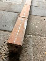 Vuilwerk latei, Doe-het-zelf en Verbouw, Metselstenen, Ophalen of Verzenden, Zo goed als nieuw