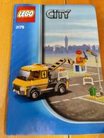 Lego 3179 hoogwerker., Kinderen en Baby's, Speelgoed | Duplo en Lego, Ophalen of Verzenden, Zo goed als nieuw