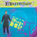 MCHammer, Ophalen of Verzenden, Zo goed als nieuw, 12 inch