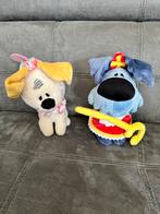 Woezel en Pip Sinterklaas knuffels, Ophalen of Verzenden, Zo goed als nieuw, Overige typen