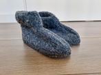 Haflinger pantoffel  - maat 28/29 - Vilt,, Slofjes, Jongetje of Meisje, Ophalen of Verzenden, Zo goed als nieuw