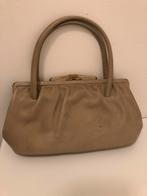 Handtas brocante, Sieraden, Tassen en Uiterlijk, Tassen | Damestassen, Ophalen of Verzenden, Gebruikt, Bruin, Overige typen