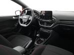 Ford Fiesta 1.0 EcoBoost Hybrid ST-Line | Schuifdak | Zondag, Auto's, Voorwielaandrijving, 12 maanden, Gebruikt, Euro 6
