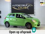 Mitsubishi Space Star 1.0 Intense 2014 GROEN APK|AIRCO|ELKTR, Voorwielaandrijving, Euro 5, Stof, Gebruikt
