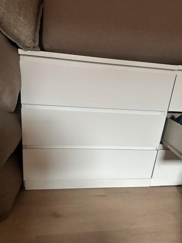 Ikea Malm ladekast - afbeelding 1