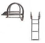 Boot zwemtrap telescopisch prince, Watersport en Boten, Bootonderdelen, Niet ingevuld, Nieuw, Niet ingevuld, Niet ingevuld