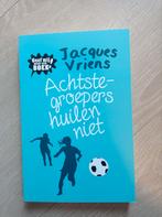 *NIEUW* Achtste groepers huilen niet! Gratis!, Boeken, Ophalen of Verzenden, Zo goed als nieuw