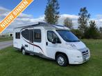 Bürstner Solano 615 T ALS NIEUW !!, Caravans en Kamperen, Campers, Standaard zit, Bedrijf, Bürstner, Half-integraal