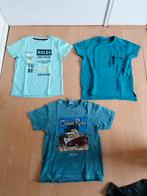 Leuke shirts mt 110, Ophalen of Verzenden, Zo goed als nieuw, Jongen, Shirt of Longsleeve