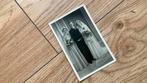 Oude foto kaart, trouwerij, Ophalen of Verzenden, 1940 tot 1960, Gebruikt