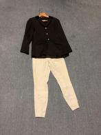 Paardrij wedstrijdkleding maat 176, Dieren en Toebehoren, Paardrijkleding, Ophalen of Verzenden, Zo goed als nieuw, Dressuur, Onderkleding