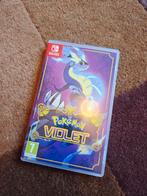 Pokémon Violet - Nintendo Switch, Online, 1 speler, Ophalen of Verzenden, Zo goed als nieuw