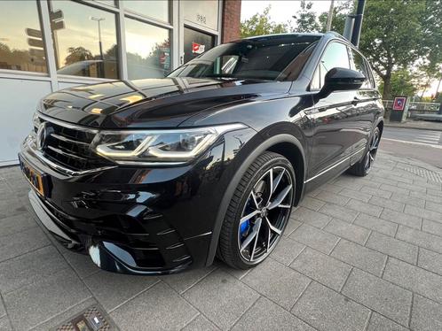 Volkswagen Tiguan R DSG 2022 Akra/Pano/IQ, Auto's, Volkswagen, Particulier, Tiguan, Benzine, SUV of Terreinwagen, Automaat, Geïmporteerd
