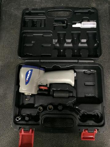 XS-Multi-slagmoersleutel Pichler incl. 5 steekadapters beschikbaar voor biedingen