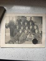 Foto utrecht kromhoutkazerne, Verzamelen, Militaria | Tweede Wereldoorlog, Ophalen of Verzenden