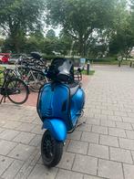 Vespa sprint full option, Fietsen en Brommers, Scooters | Vespa, Maximaal 45 km/u, Vespa S, Ophalen of Verzenden, Zo goed als nieuw