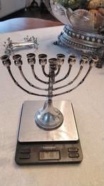 Zilveren chonoeca., Antiek en Kunst, Antiek | Goud en Zilver, Ophalen of Verzenden, Zilver