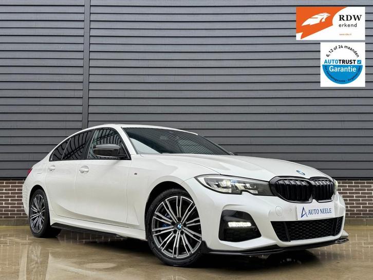 BMW 3-serie 330e M Sport 292 pk High Executive Panoramadak,, Auto's, BMW, Bedrijf, Te koop, 3-Serie, ABS, Airbags, Airconditioning