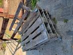 Palletbank, Tuin en Terras, Tuinbanken, Ophalen, Zo goed als nieuw, Hout