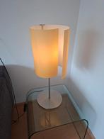 Stijlvolle design lamp merk Leucos., Huis en Inrichting, Lampen | Vloerlampen, Ophalen, Zo goed als nieuw, Glas, Minder dan 100 cm