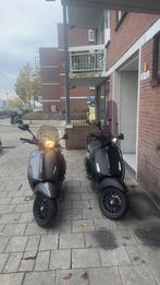 Piaggio Vespa Sprint 2017 4t 2v, 80cc malossi carbon, Ophalen, Zo goed als nieuw