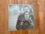 Lp simon and garfunkel, bridge over troubled water, Ophalen of Verzenden, 1960 tot 1980, Gebruikt