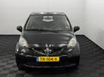 Toyota Aygo 1.0-12V Airco, Mistlamp, Radio (bj 2007), Voorwielaandrijving, Stof, Gebruikt, 4 stoelen