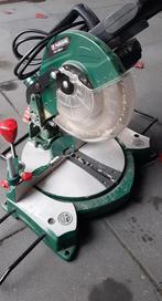 Afkortzaag Parkside, Doe-het-zelf en Verbouw, Gereedschap | Zaagmachines, Ophalen, Gebruikt, Parkside, Afkortzaag