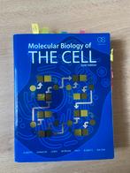 Molecular Biology of the Cell 6th edition, Ophalen of Verzenden, Gelezen, Natuurwetenschap