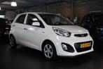 Kia Picanto 1.0 CVVT BusinessLine LED_NAVI_DOH_NAP., Voorwielaandrijving, Euro 5, Stof, Gebruikt