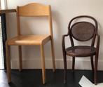 Thonet kinderstoel of mini stoel, Antiek en Kunst, Antiek | Meubels | Stoelen en Banken, Ophalen