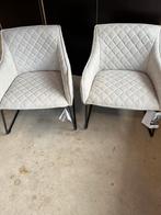 2 nieuwe fauteuils van riviera maison, Ophalen, Nieuw, 75 tot 100 cm, Stof