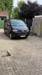 Camper t5 Volkswagen 2011 Zwart, Volkswagen, Bus-model, Diesel, Particulier