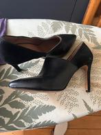 Elegante zwarte pumps, Ophalen of Verzenden, Zo goed als nieuw, Zwart